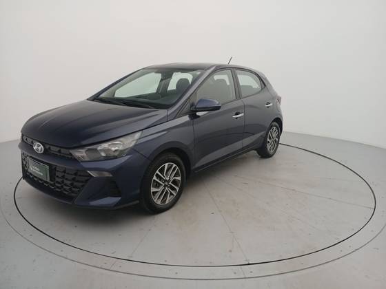 HYUNDAI HB20 1.0 12V FLEX LIMITED PLUS MANUAL HYUNDAI HB20 1.0 12V FLEX LIMITED PLUS MANUAL
